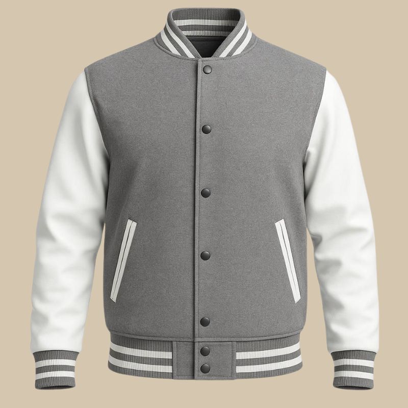 varsity jacket men