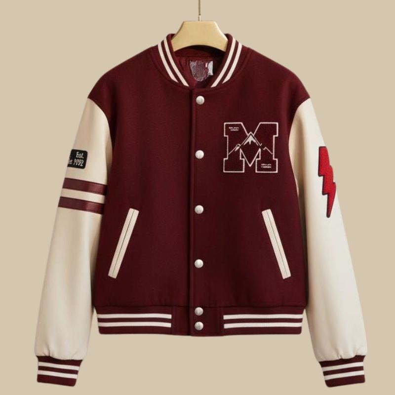 custom varsity jacket